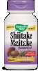 Shiitake Maitake, Standardized (60 caps)*